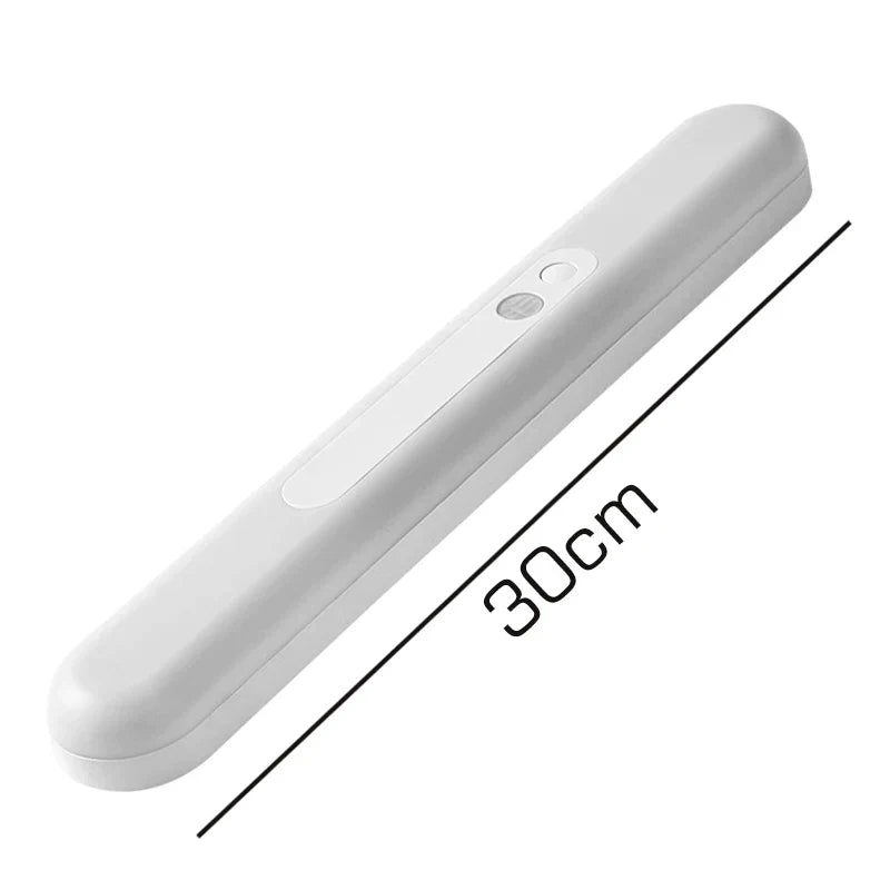 DecorBites™ LED Motion Sensor Light Nightlight - Rechargeable Wireless Magnet Lamp