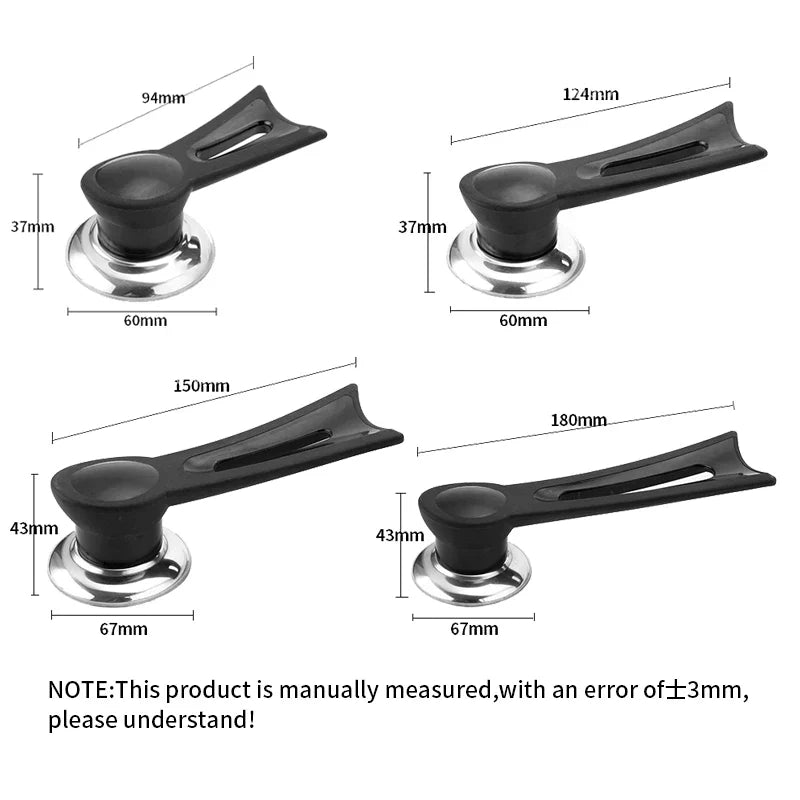 ™ Kitchen Pot Lid Handle Replacement Grip Knob Cookware Part