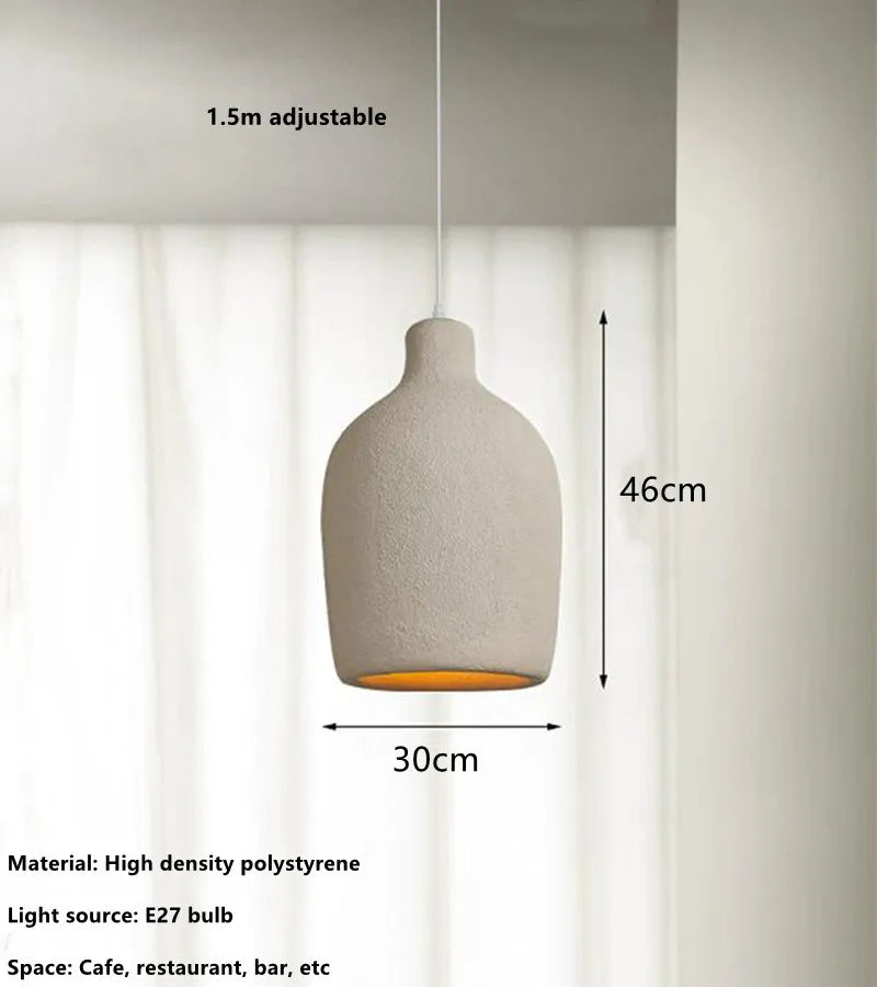 DecorBites™ LED Chandelier: Unique Restaurant & Cafe Lighting for Stylish Decor