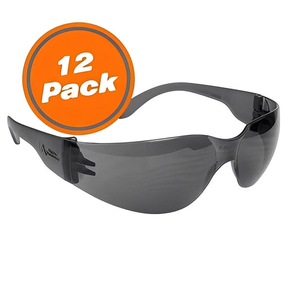 Safety Glasses (12 Pack) - All Styles
