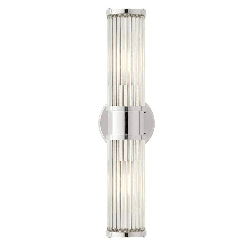 DecorBites™ Crystal LED Wall Lights for Luxury Art Living Room Bedroom: Elegant Indoor Lighting Solution