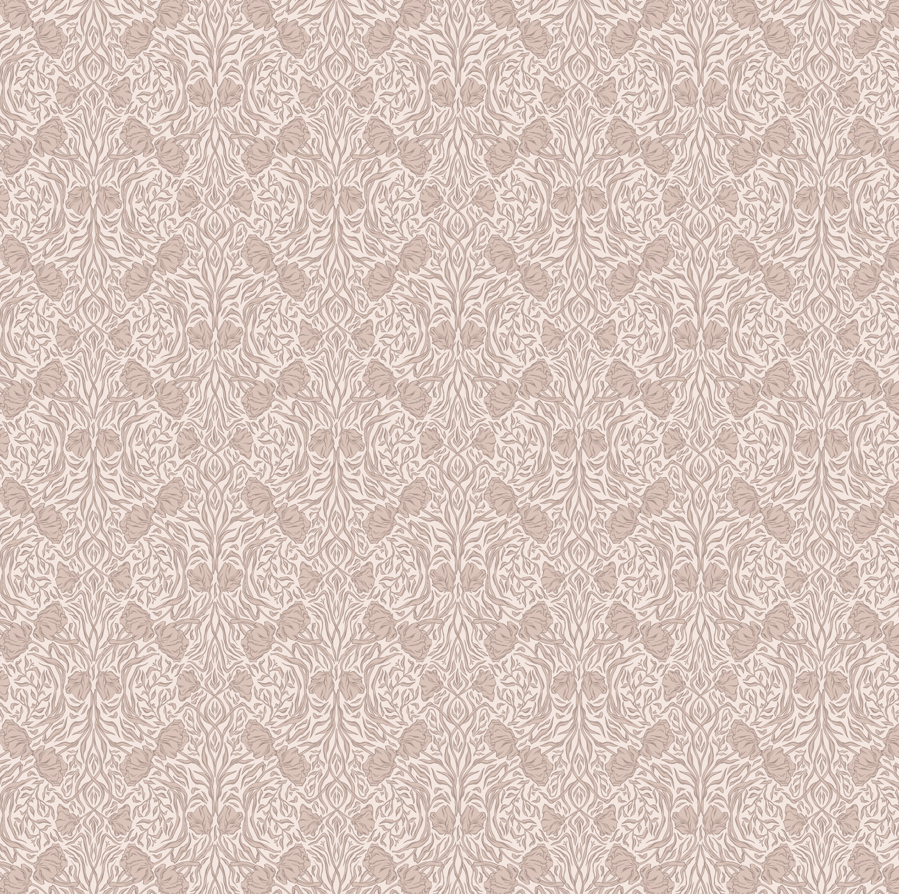 Amberly Wallpaper by Aubrey Fairchild