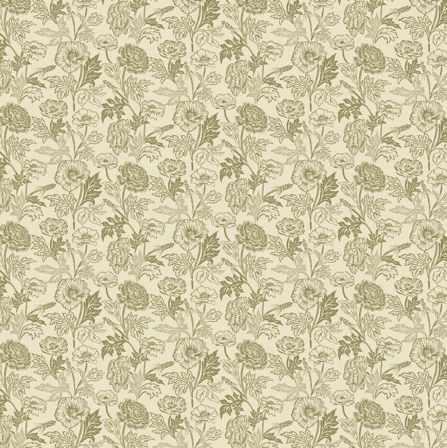 Camila Wallpaper by Yorkville Studio
