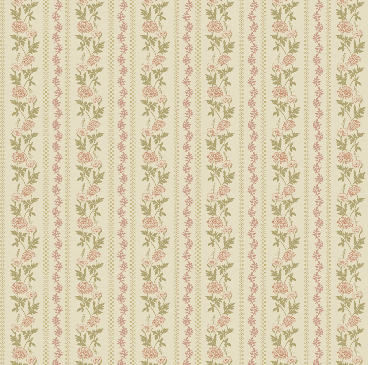 Marisol Wallpaper by Yorkville Studio
