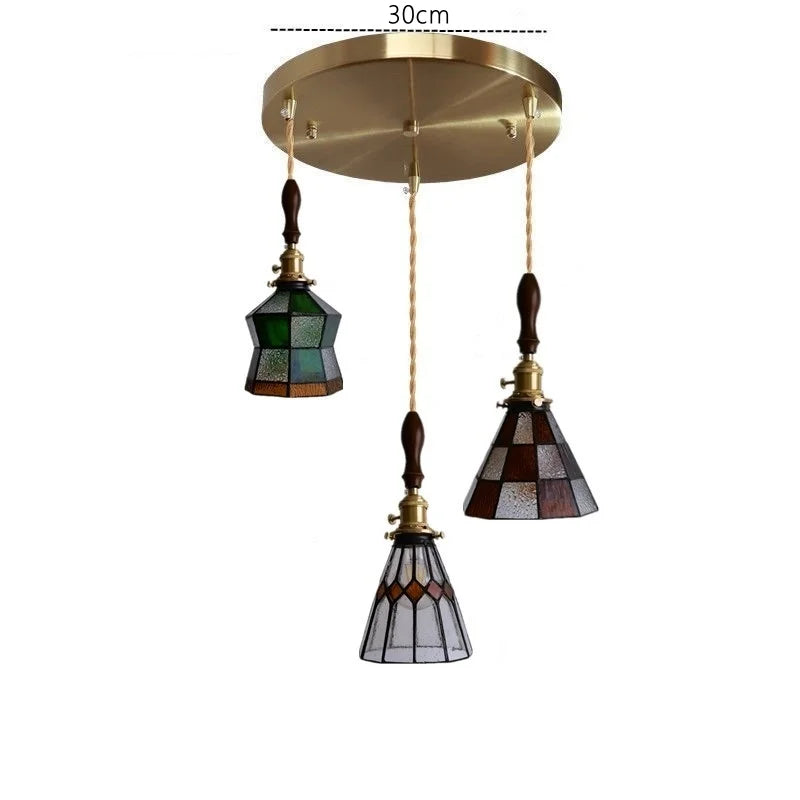 ™ Japanese Style LED Pendant Light for Bedroom Kitchen Bar Restaurant