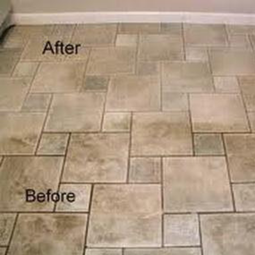 Stone-eez 2 Bottle Kit with Free Stand-Up Grout Brush