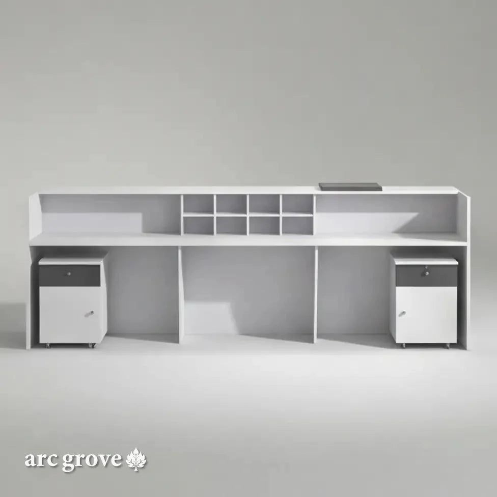 Mirel · Front Reception Desk