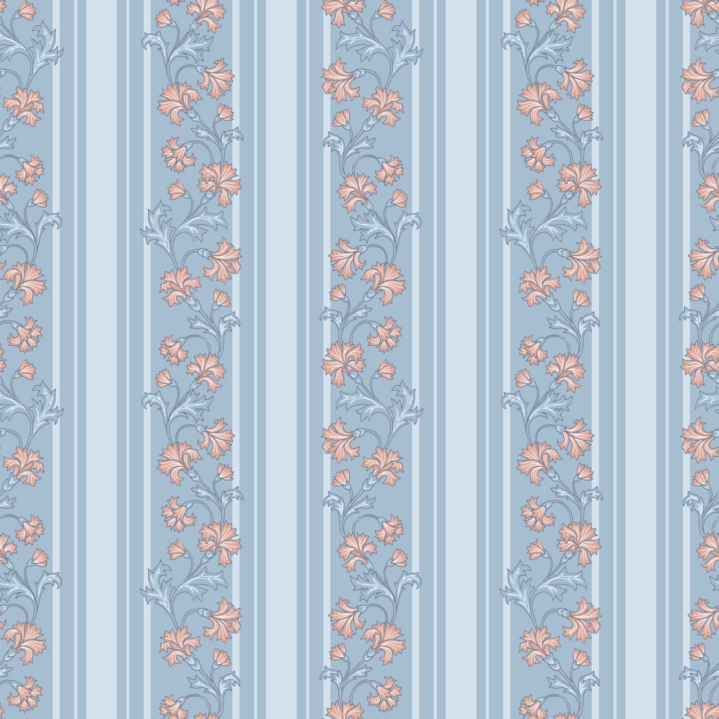 Tillie Wallpaper by Anna Black Creative