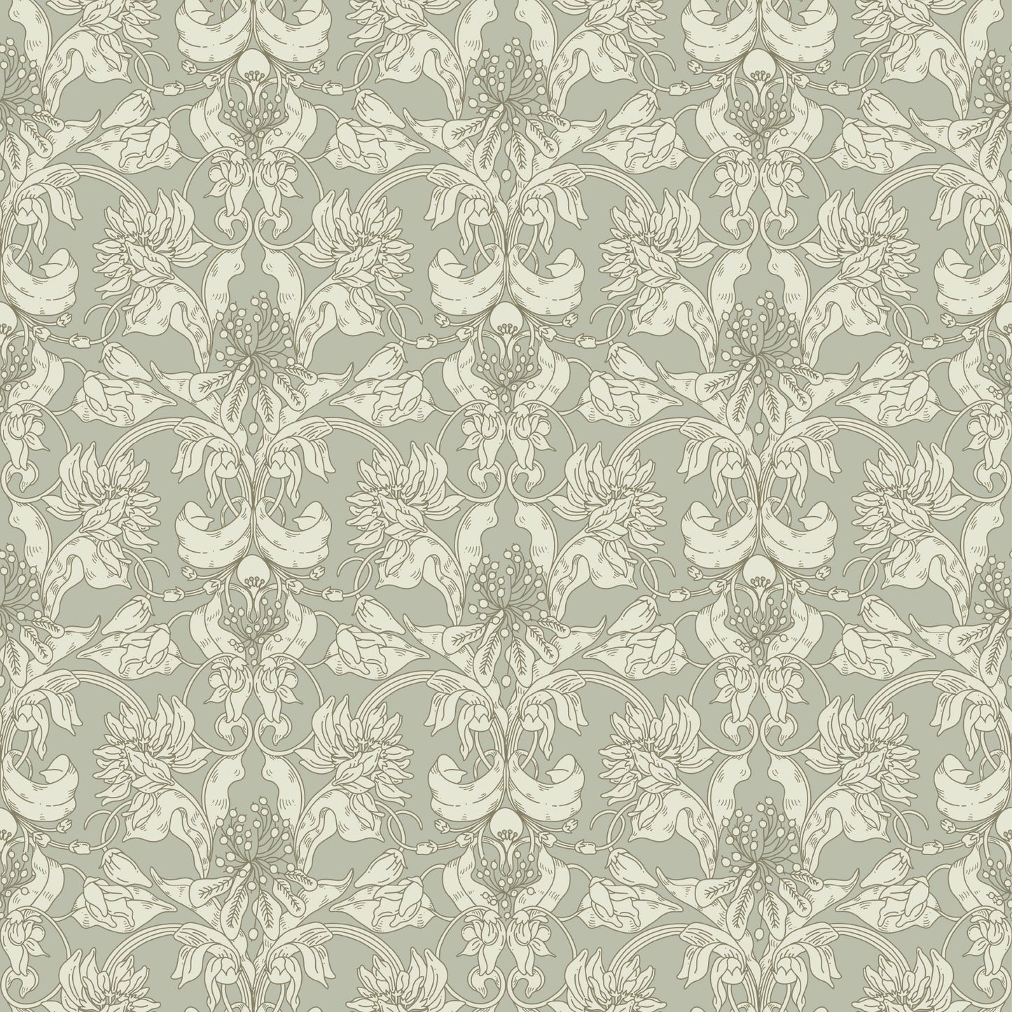 Vera Wallpaper by Grateful Artsy Soul