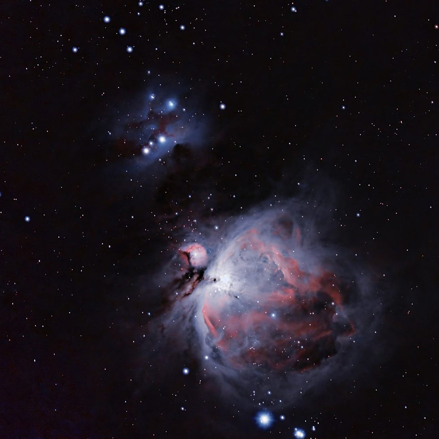 Vespera Pro Advanced Smart Telescope