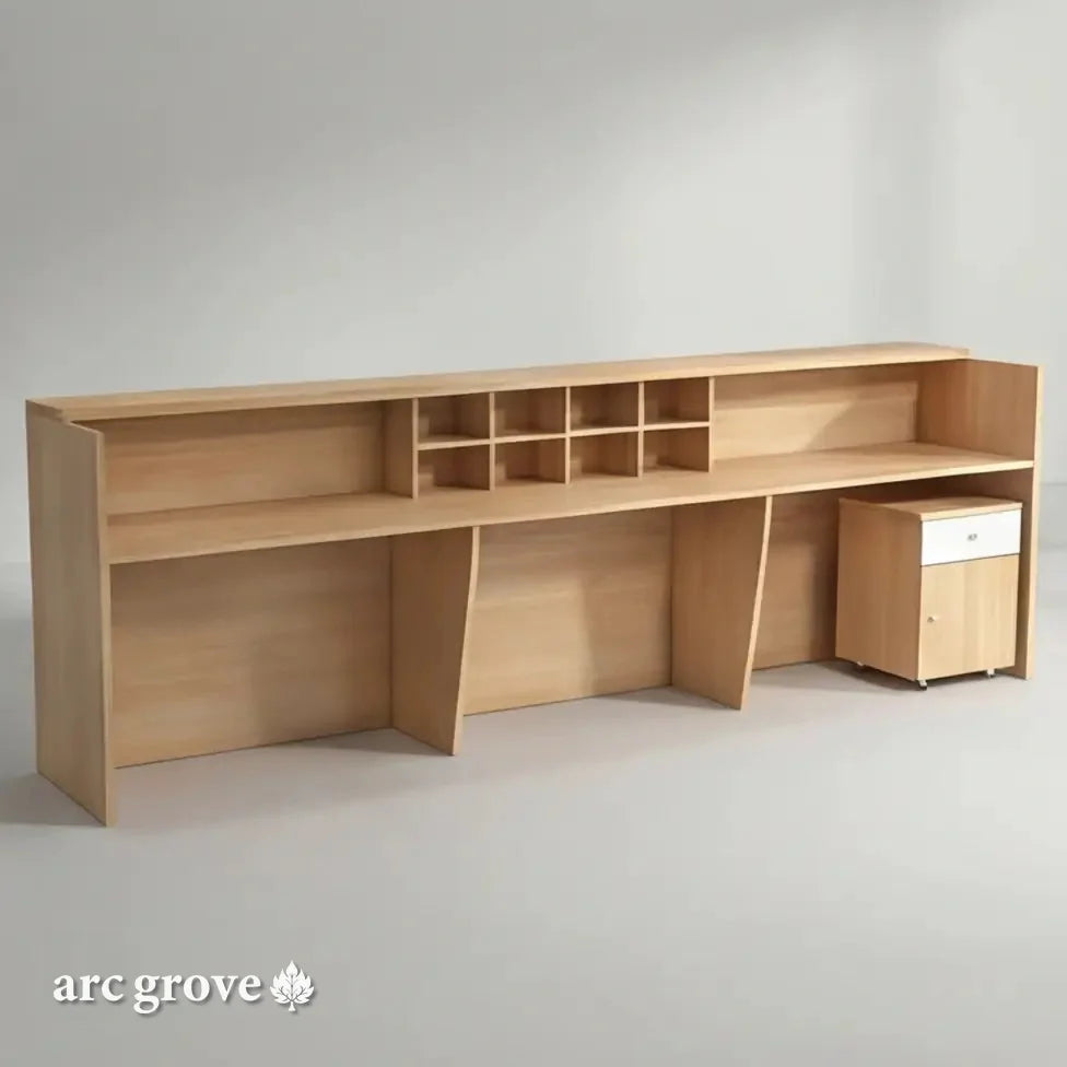 Xalric · Front Reception Desk