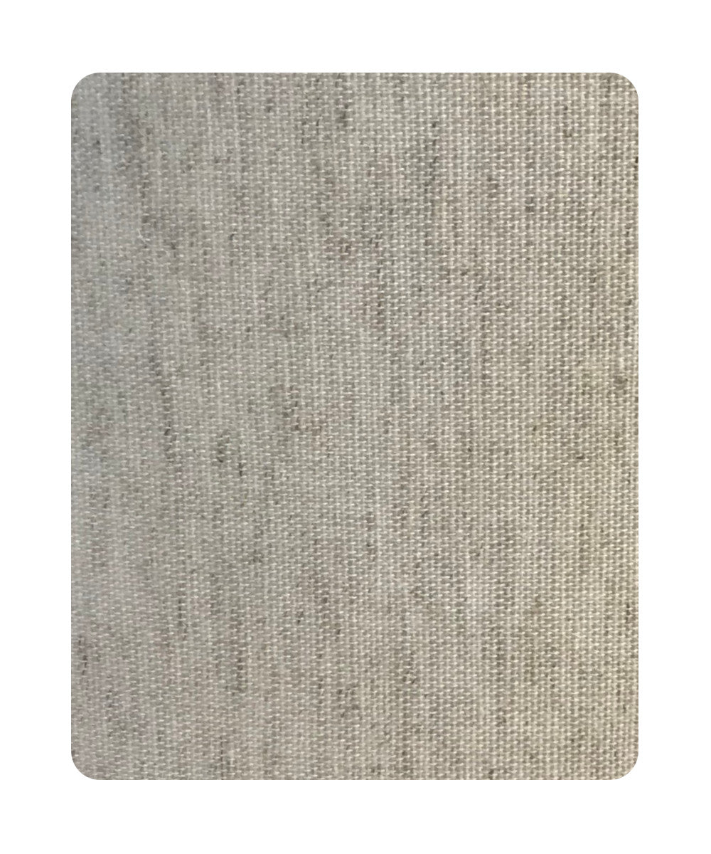 12"W x 8"H Hardback Shallow Drum Lamp Shade Textured