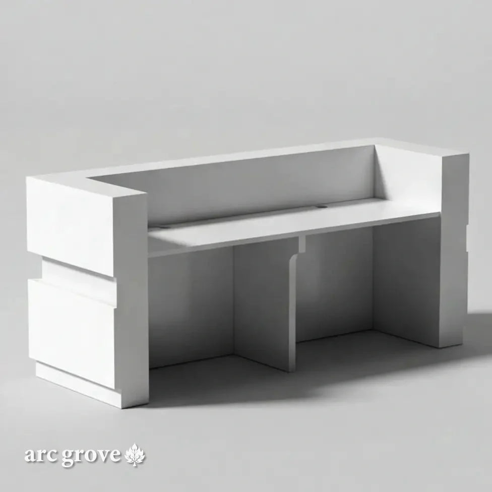 Liora · Front Reception Desk