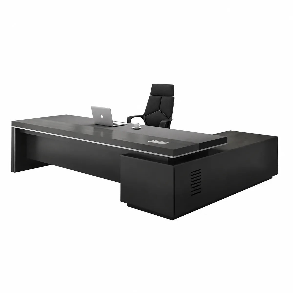 Acumen · Modern Executive L-Shaped Desk