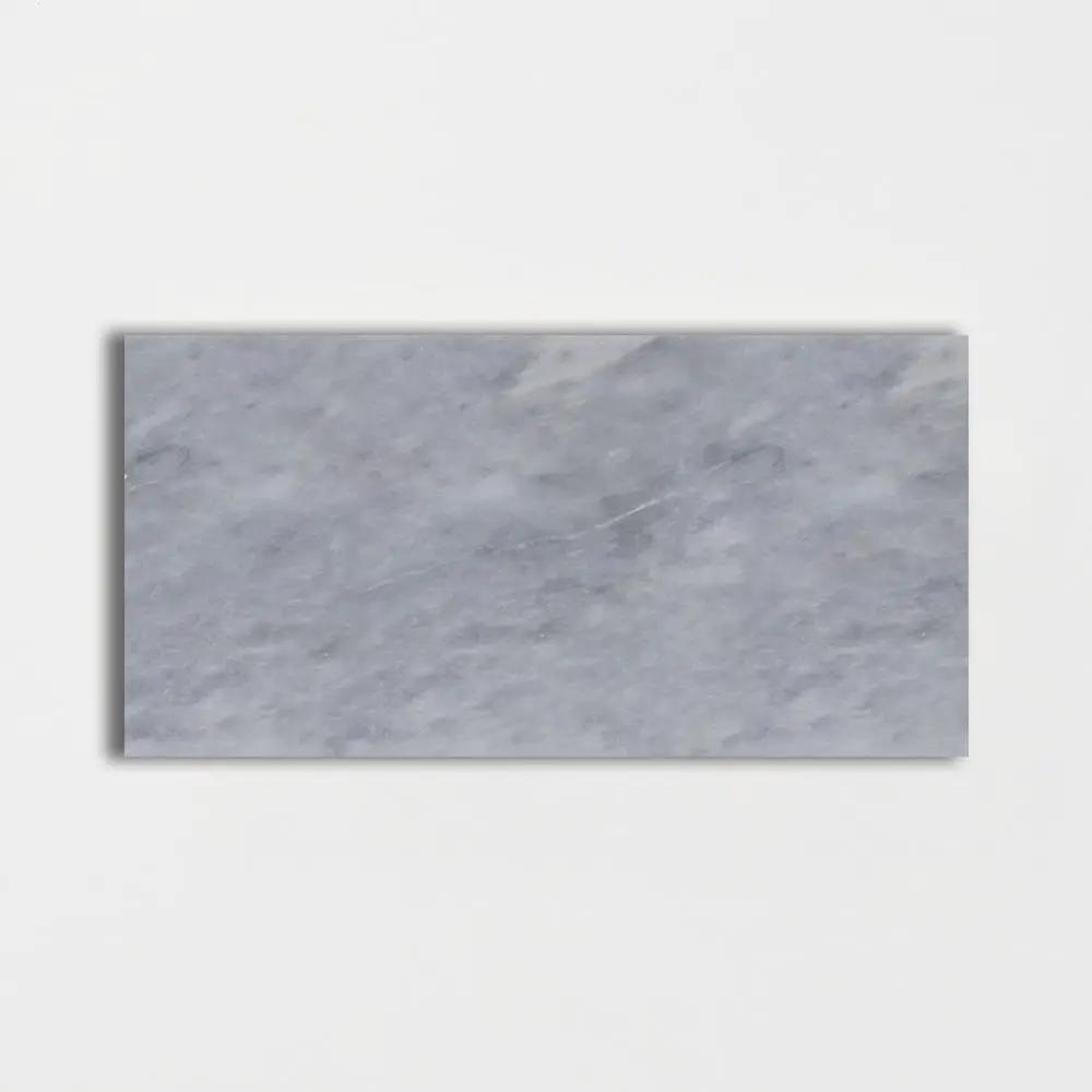 Bardiglio Light Polished Marble Tiles 12x24