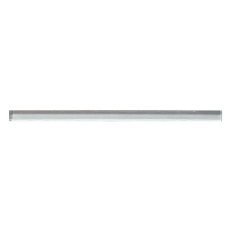 Alloy Metallic Metallic Pencil Liner Glass Moldings 1/2x9