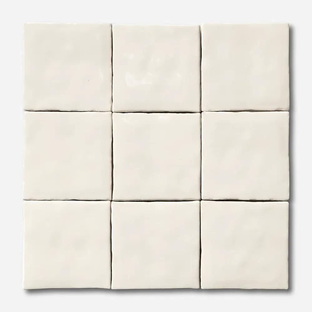 Andalus Glossy Ceramic Tiles 4x4