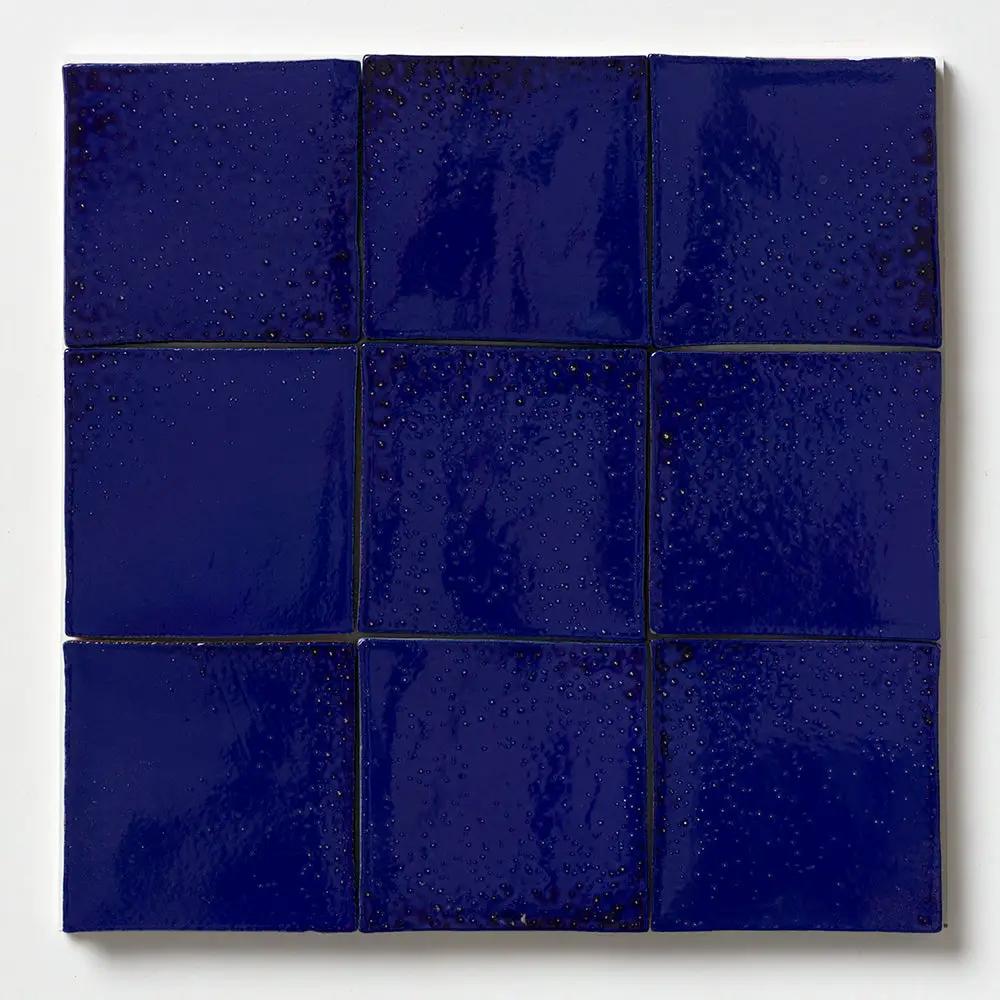 Armada Glossy Zellige Tiles 4x4