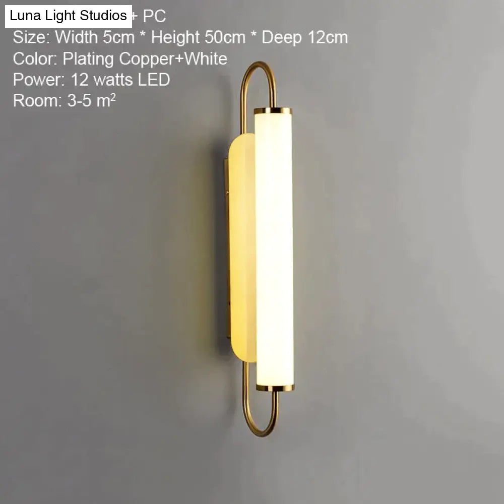 DecorBites™ Asya - Modern Minimalist Design LED Wall Lamp