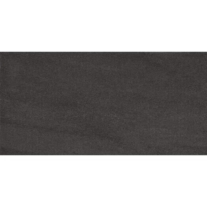 Atelier Black Lappato Concrete Look Porcelain Tiles 12x24