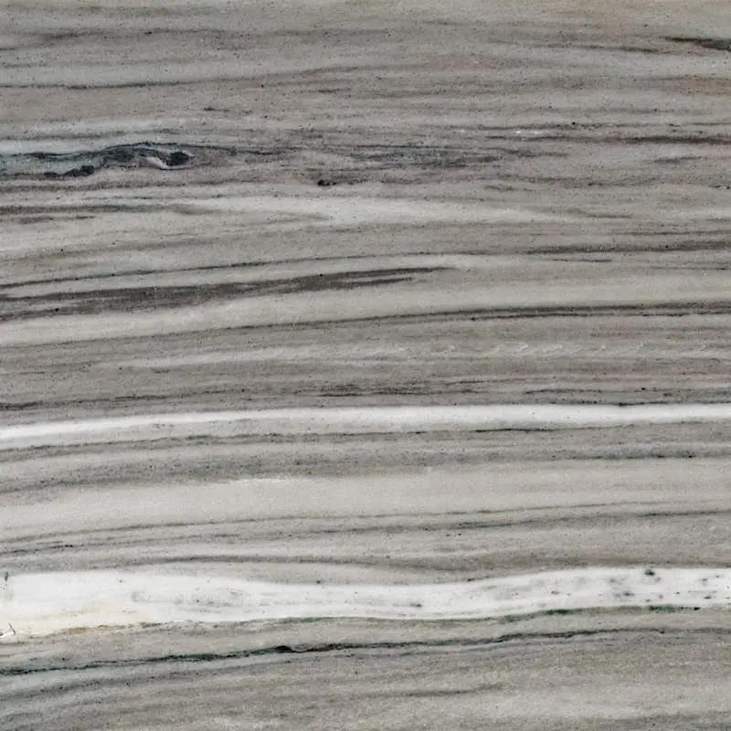 Azul Bianco Polished Marble Tiles 18x18