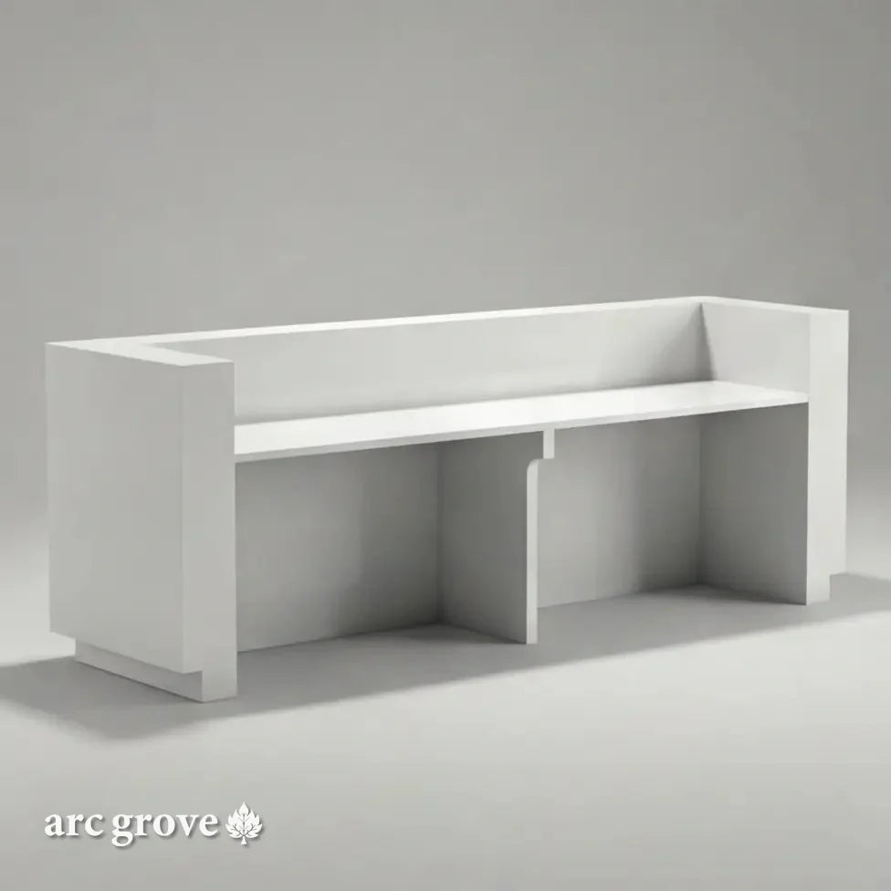 Rillena · Front Reception Desk