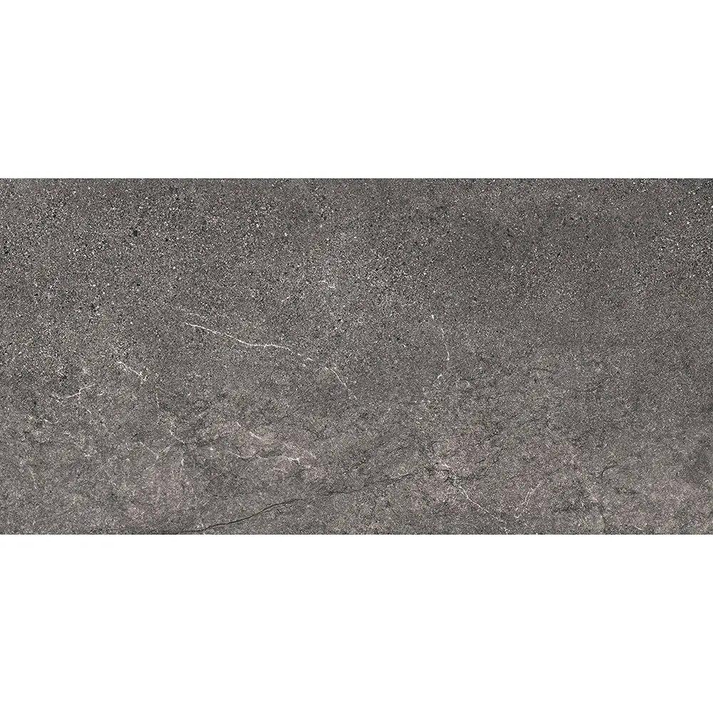 Basalt Matte Porcelain Tiles 12x24