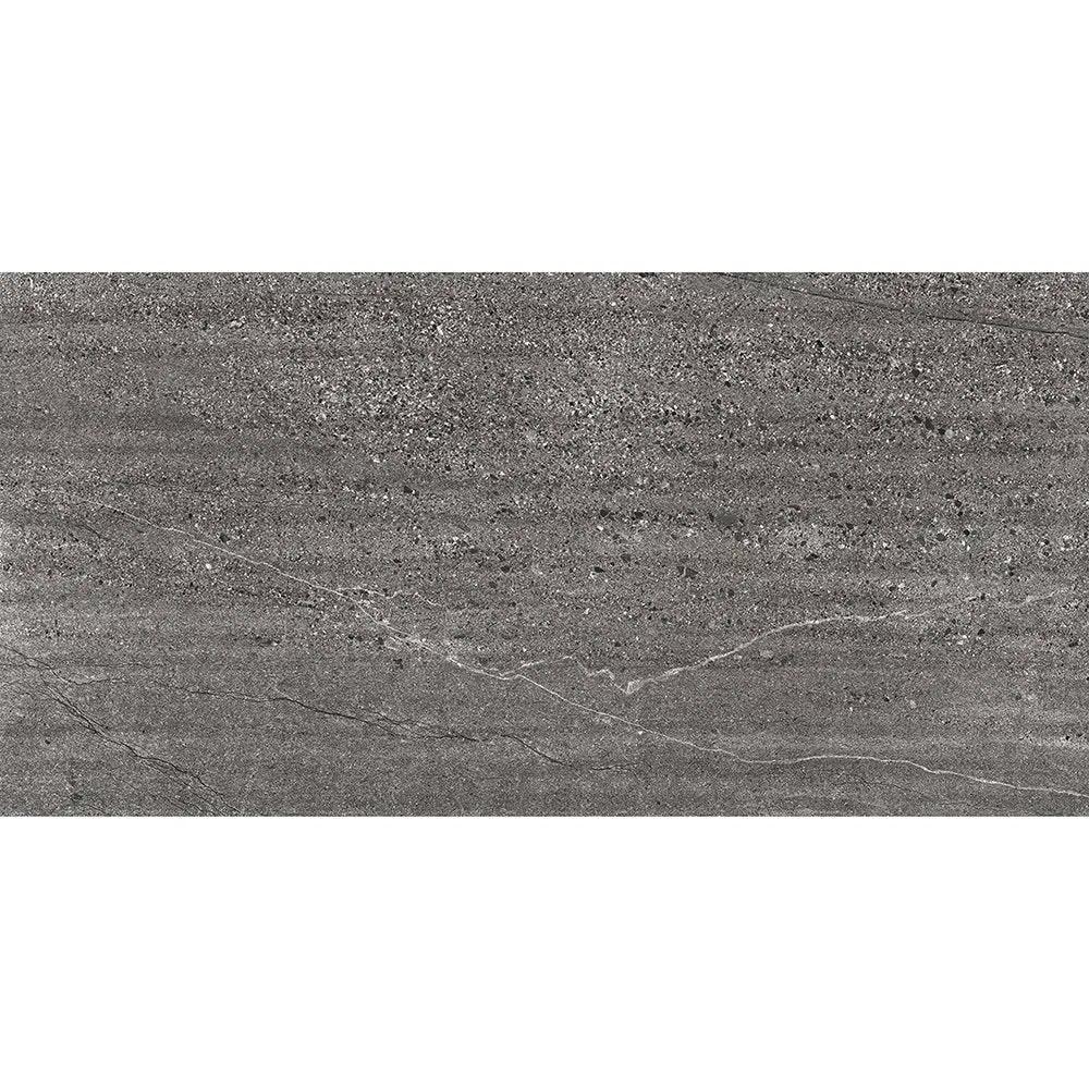 Basalt Textured Porcelain Accent Tiles 12x24