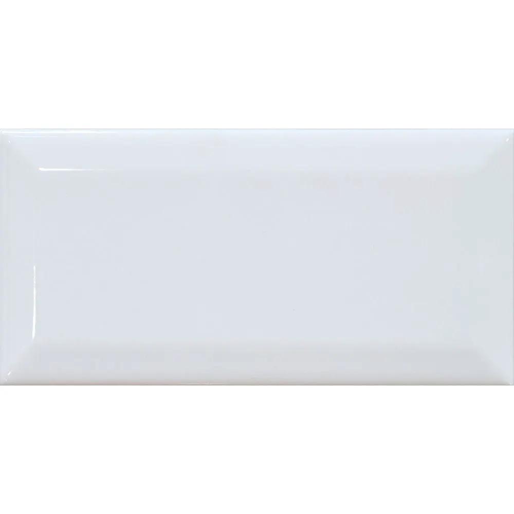 Bg White Glazed Colore Look Ceramic Tiles 3x6