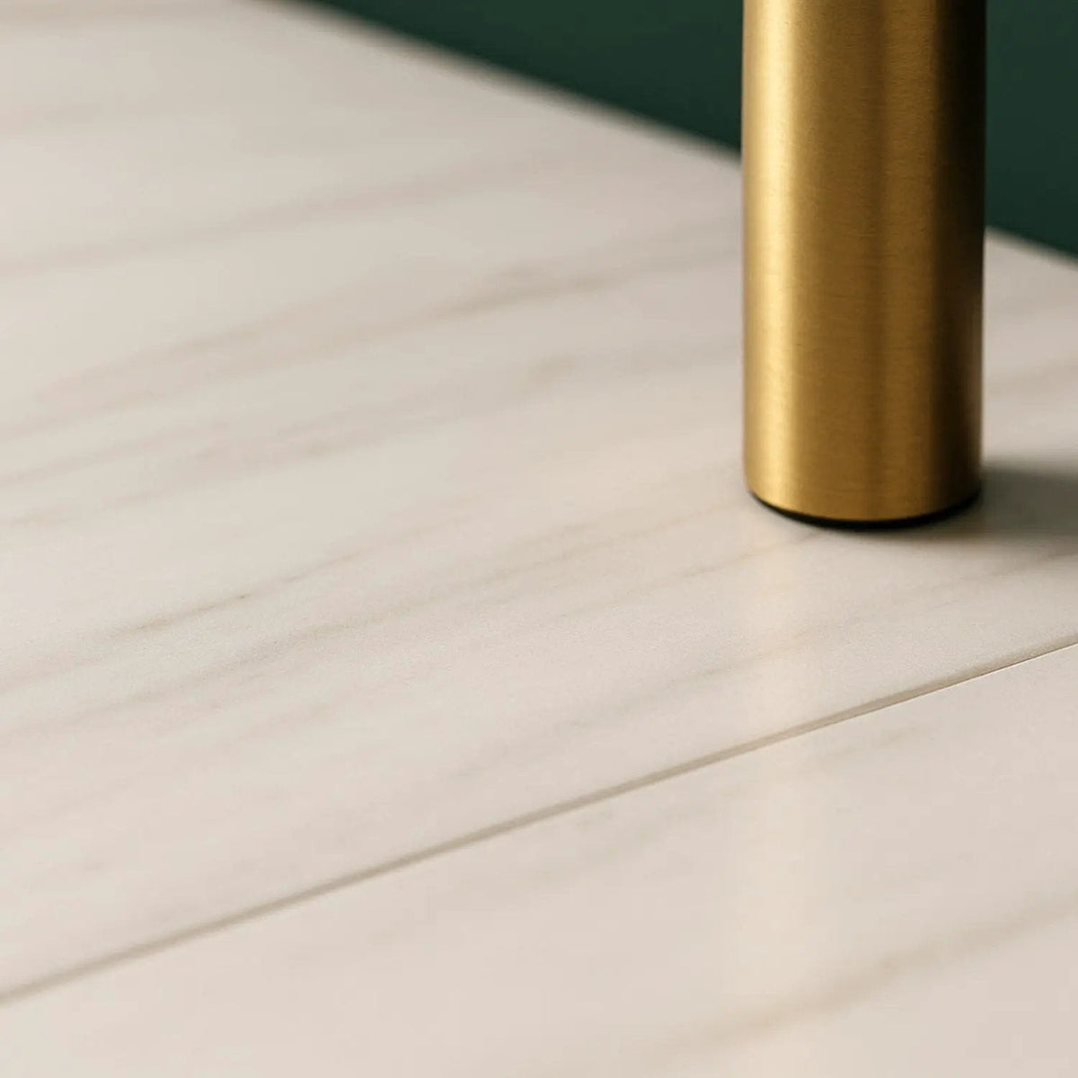 Bianco Dolomiti Honed Marble Tiles 12x24