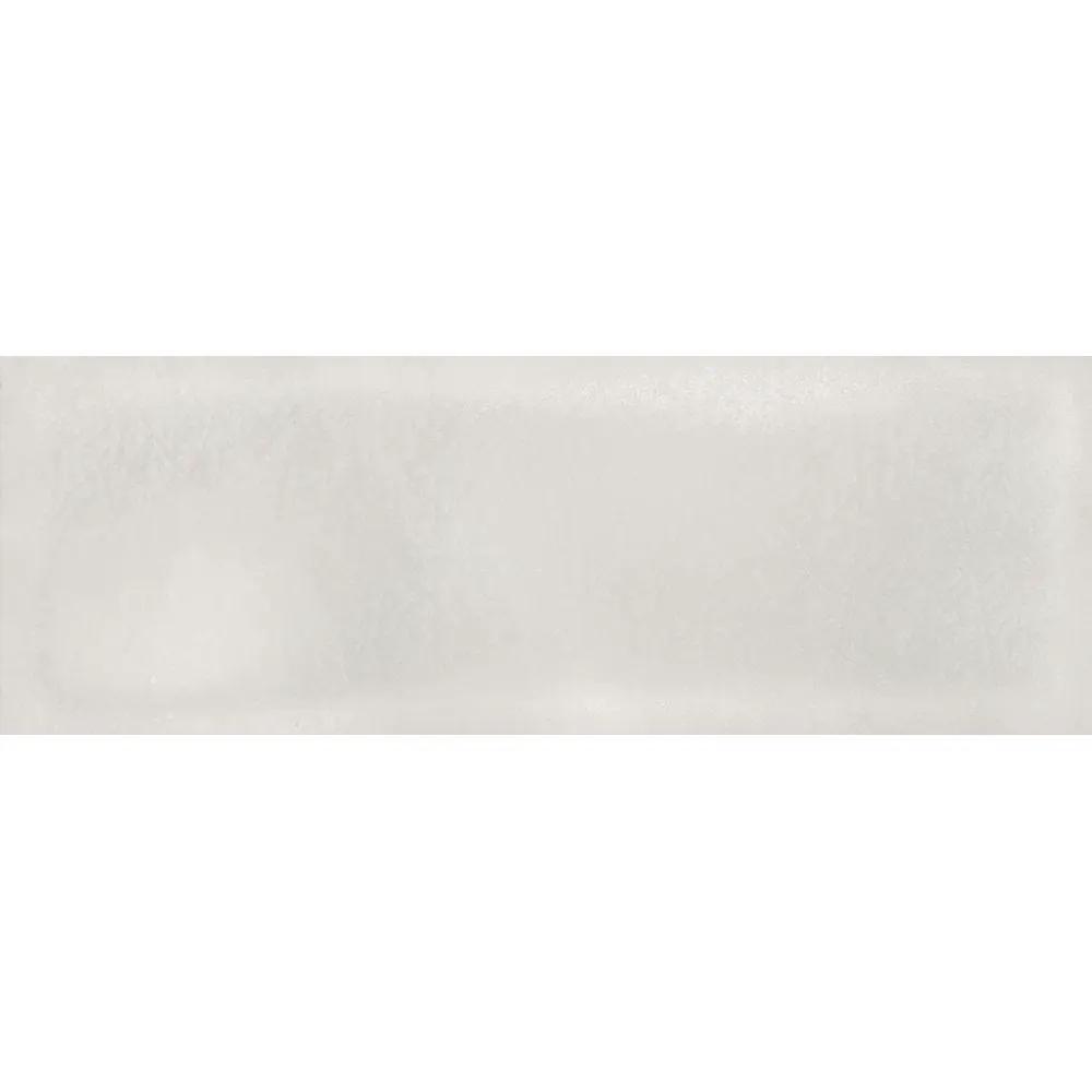 Bianco Esercito Glazed Ceramic Wall Decos 4x12