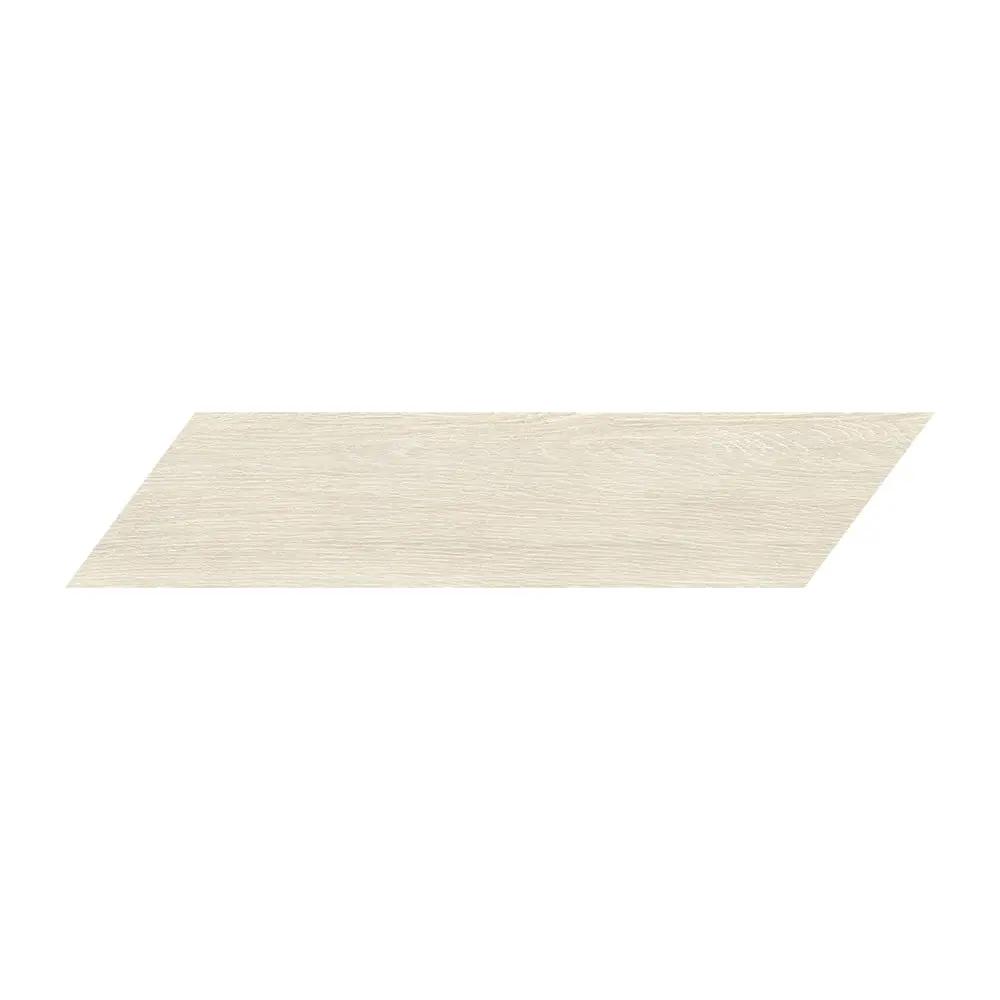 Rami Rectified Chevron Wood Look Porcelain Tiles 8x40