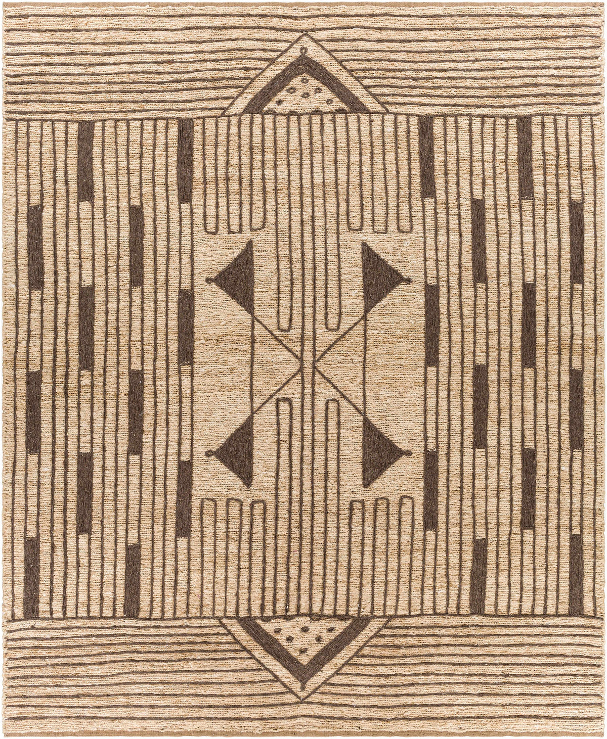 The Ashforde Jute Rug