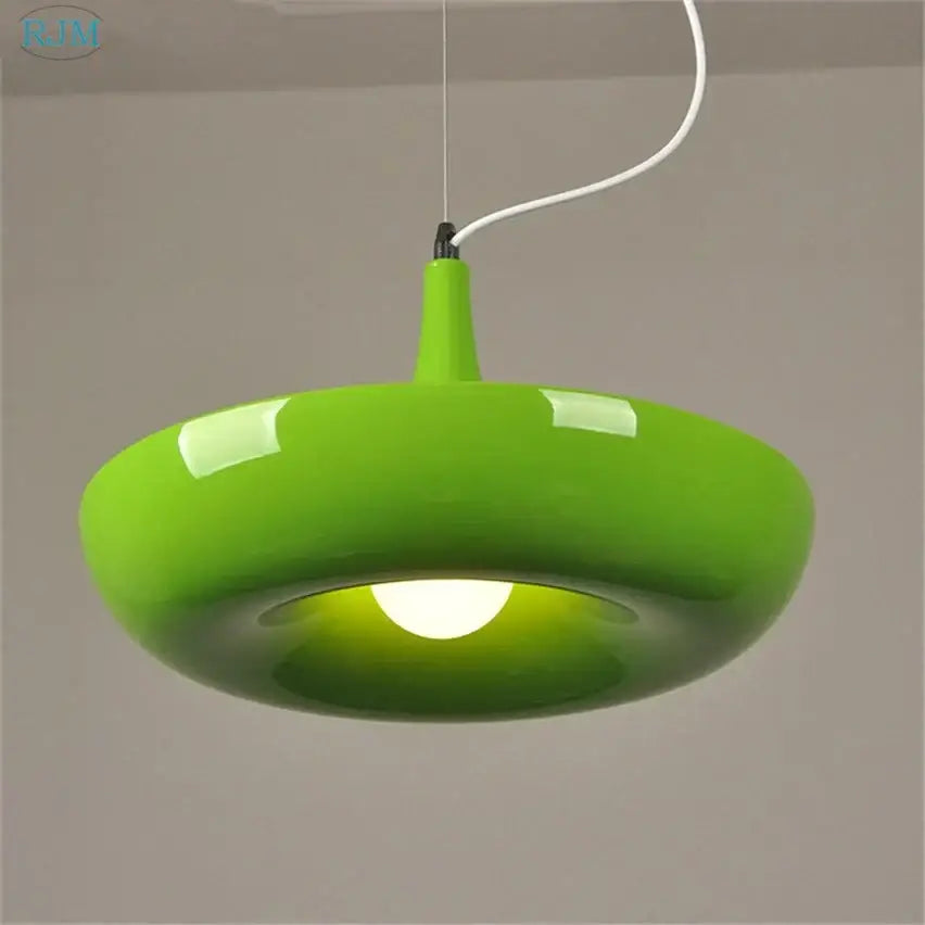 Black matte babylon garden pot plants pendant light kitchen ivy decor