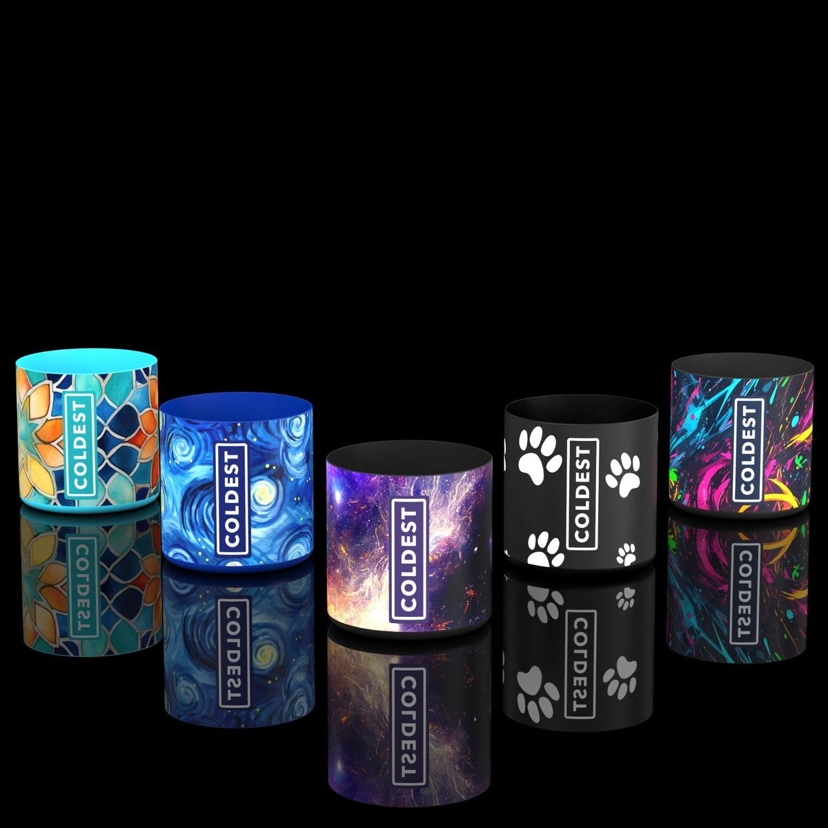 Boots - 5 Pack