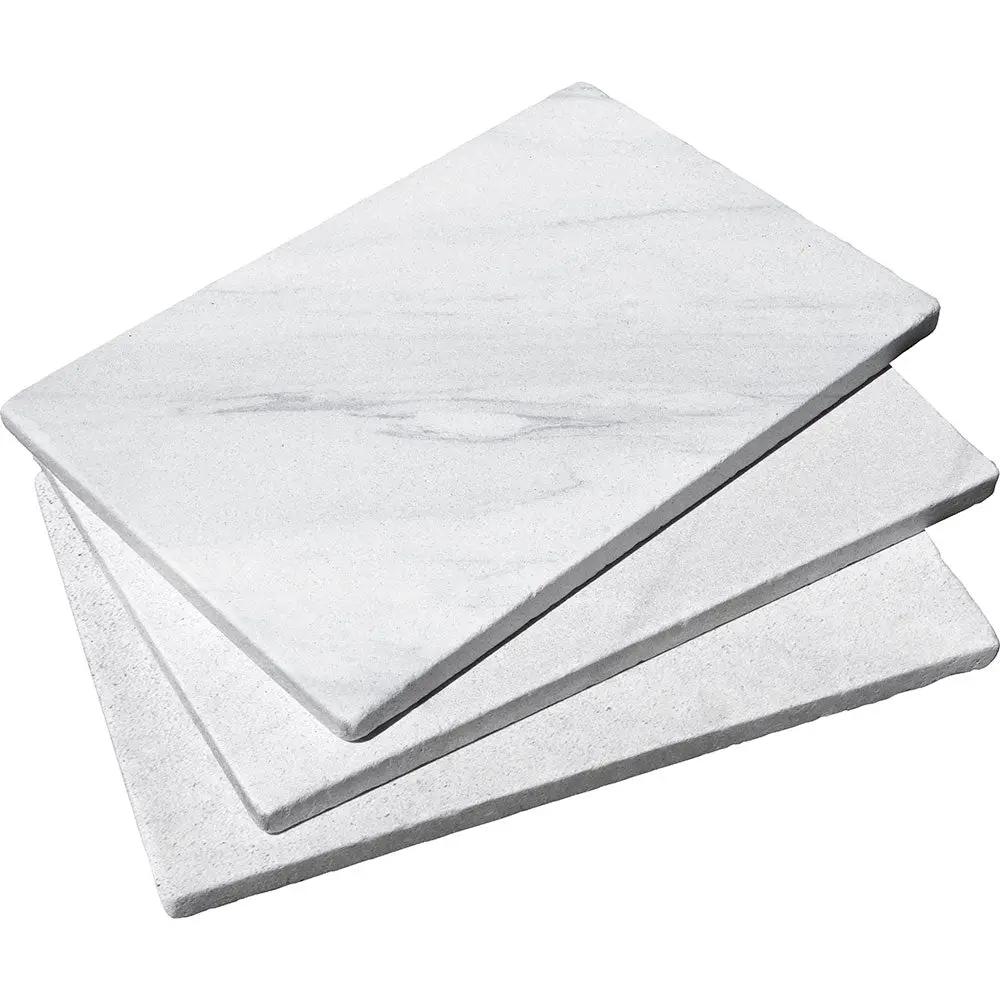 Calacatta Fine Textured French Marble Patterns