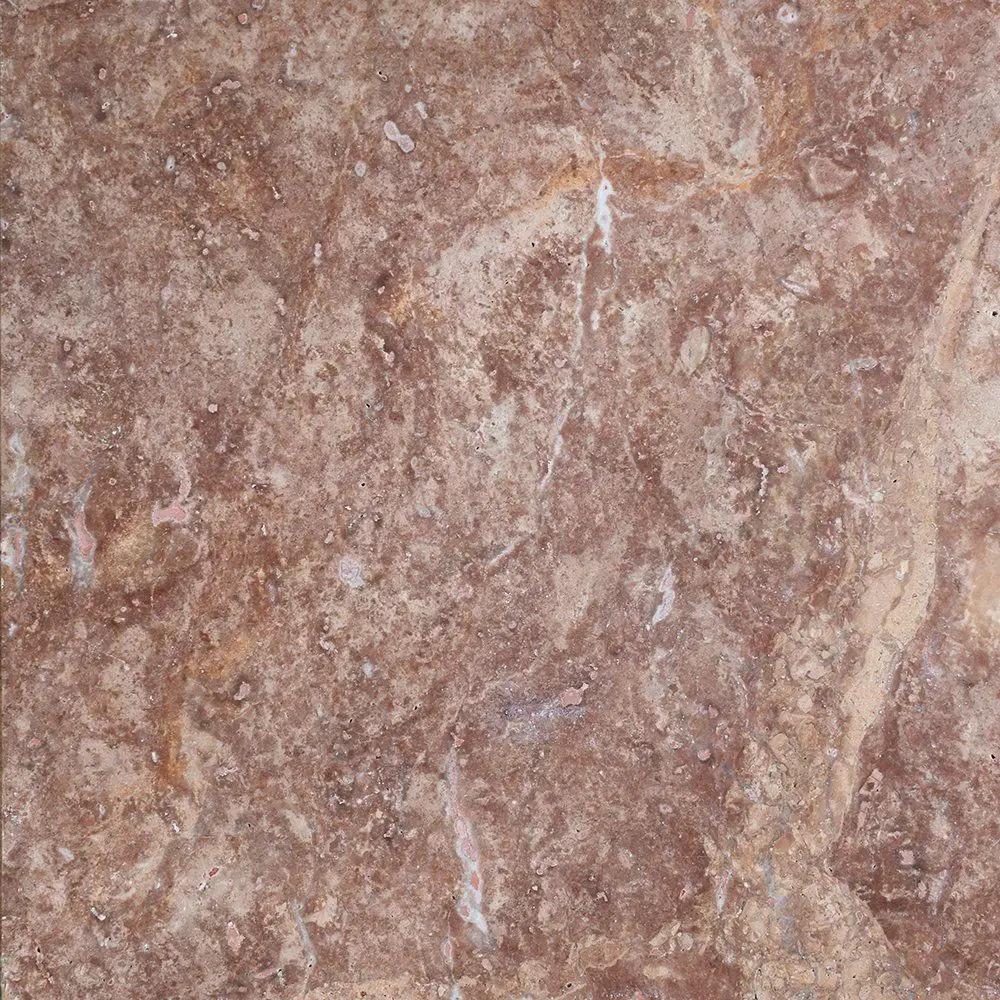 California Sunset Honed Filled Travertine Tiles 12x12