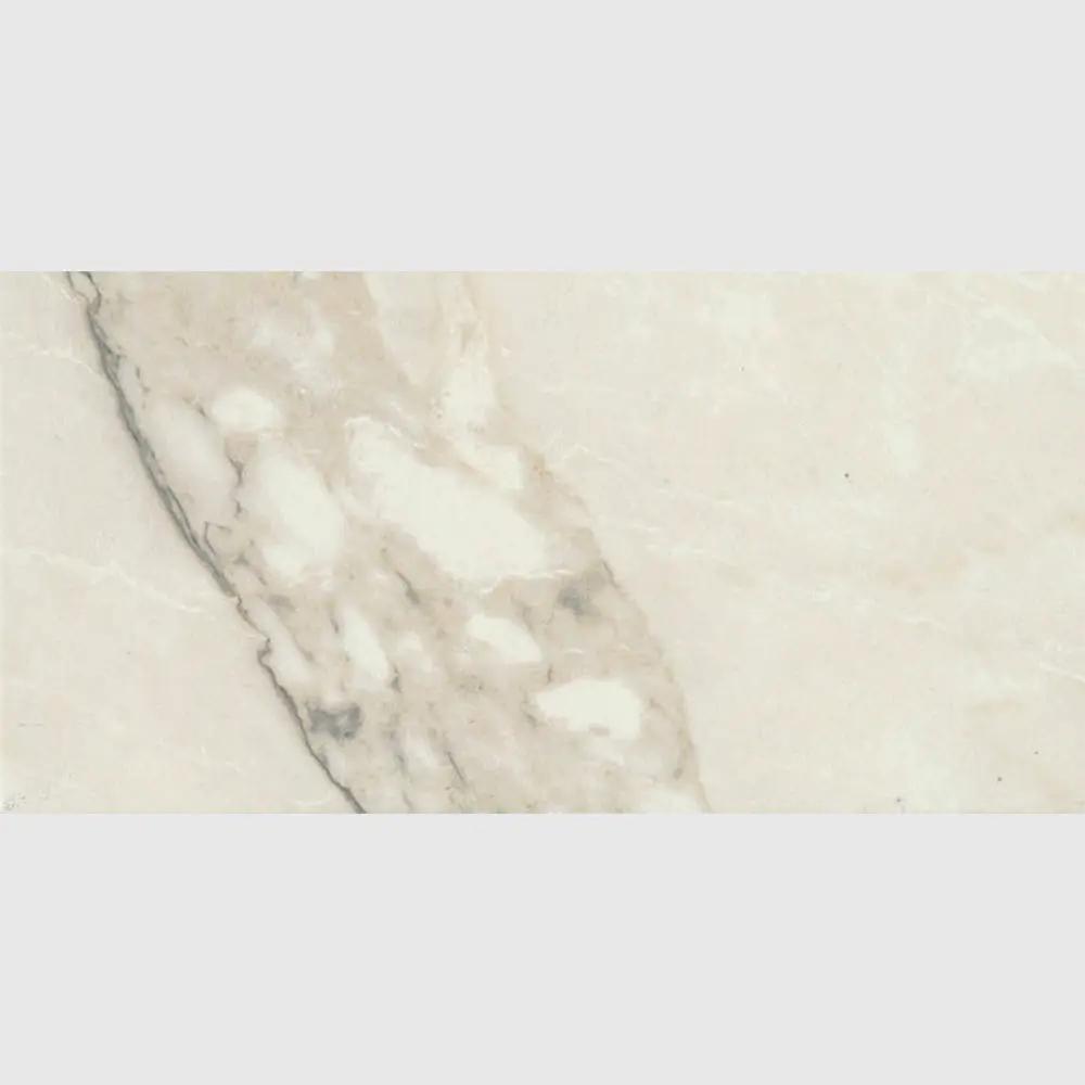 Carrara Arabescato Matte Porcelain Tiles 12x24