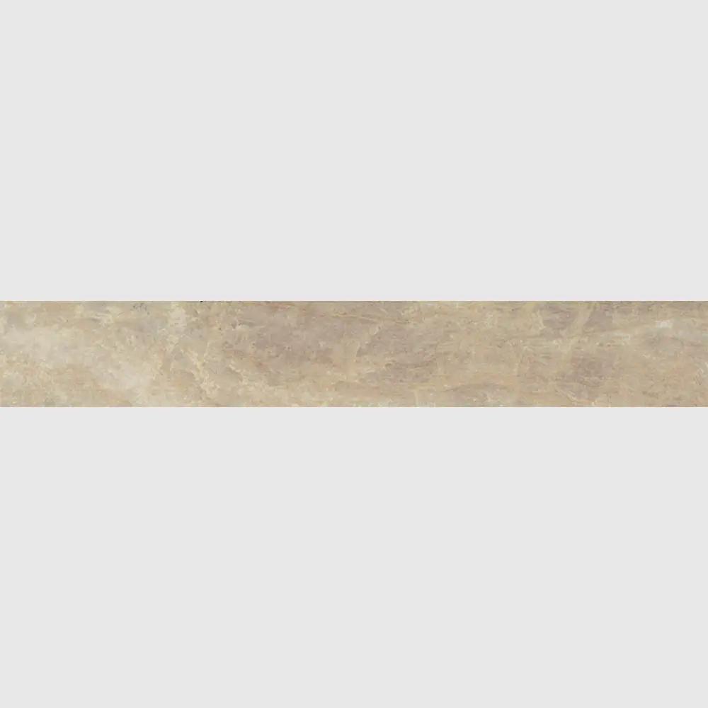 Carrara Paonazzo Semi Gloss Bullnose Bt Porcelain Moldings 4x24