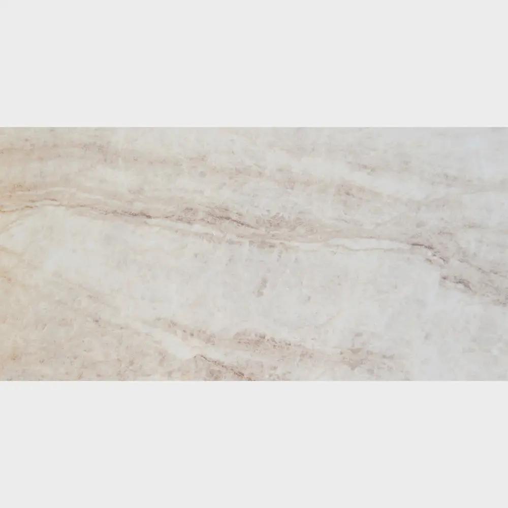 Carrara Paonazzo Semi Gloss Porcelain Tiles 24x48