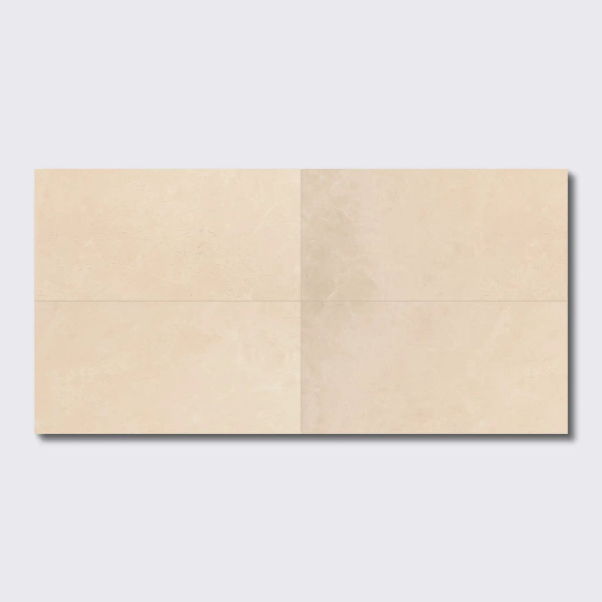 Cream Bordeaux Polished Marble Tiles 12x24