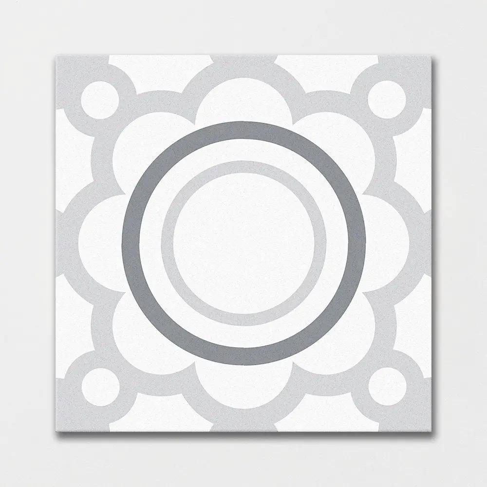 Dalia Matte Colore Look Porcelain Tiles 8x8