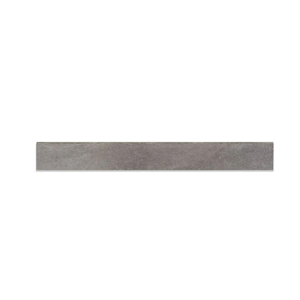 Dark Grey Battiscopa 2 3/4x24 Natural