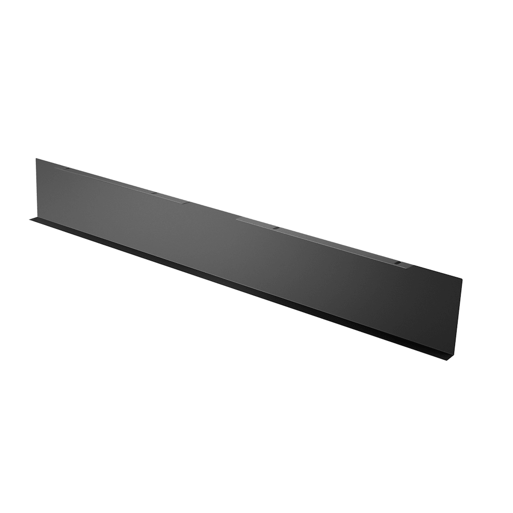 Decorative Plate For 30" Inclined Vent Series Range Hoods
