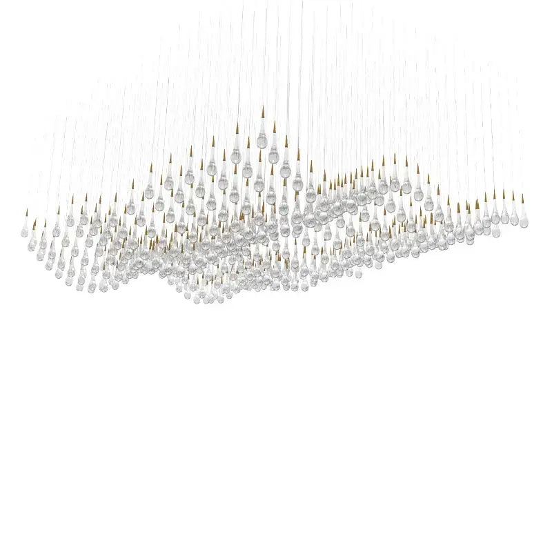 crystal luxury chandelier for dining room and hotel lobby