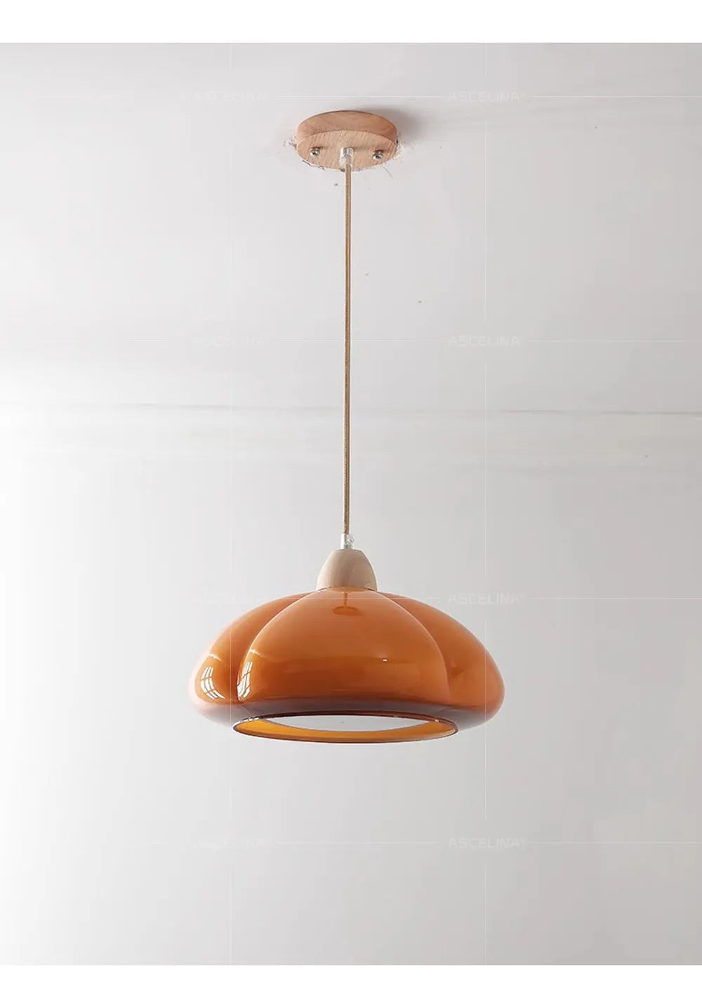 DecorBites™ Glass Pendant Lamps