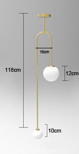 DecorBites™ Hanging Lights