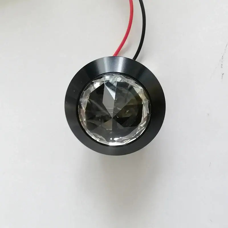 led spot light mini crystal cabinet downlight for kitchen
