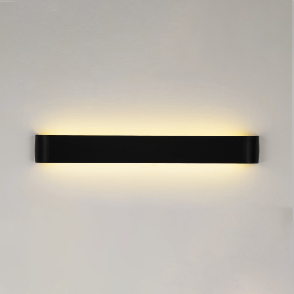 DecorBites™ Modern Metal Wall Sconces