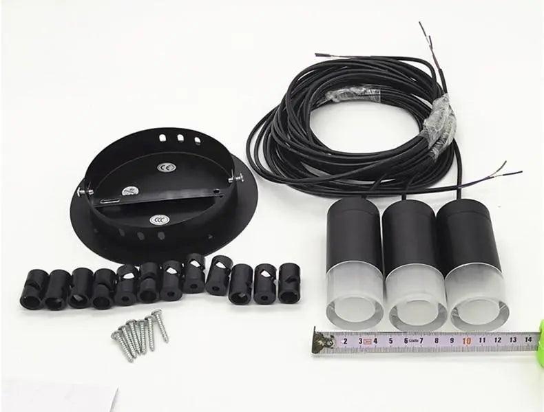 DecorBites™ Plug-In Hanging Lights